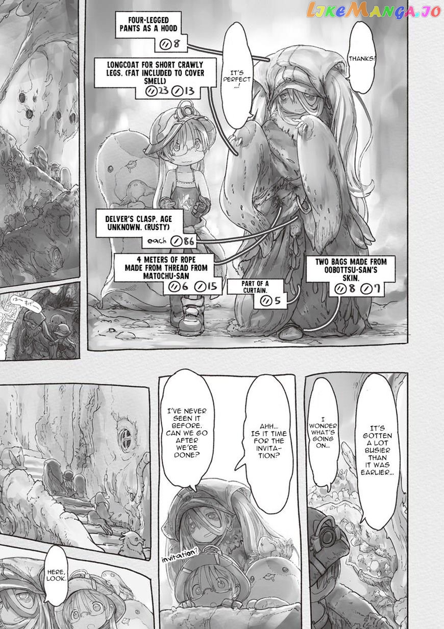 Made in Abyss, Chapter 45 image 11